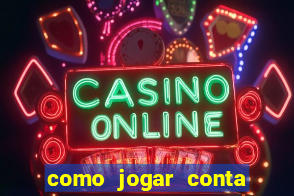 como jogar conta demo fortune tiger